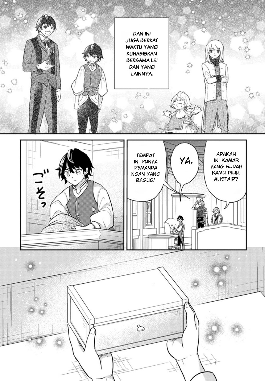 The Reborn Little Girl Won’t Give Up Chapter 48 - Page 21