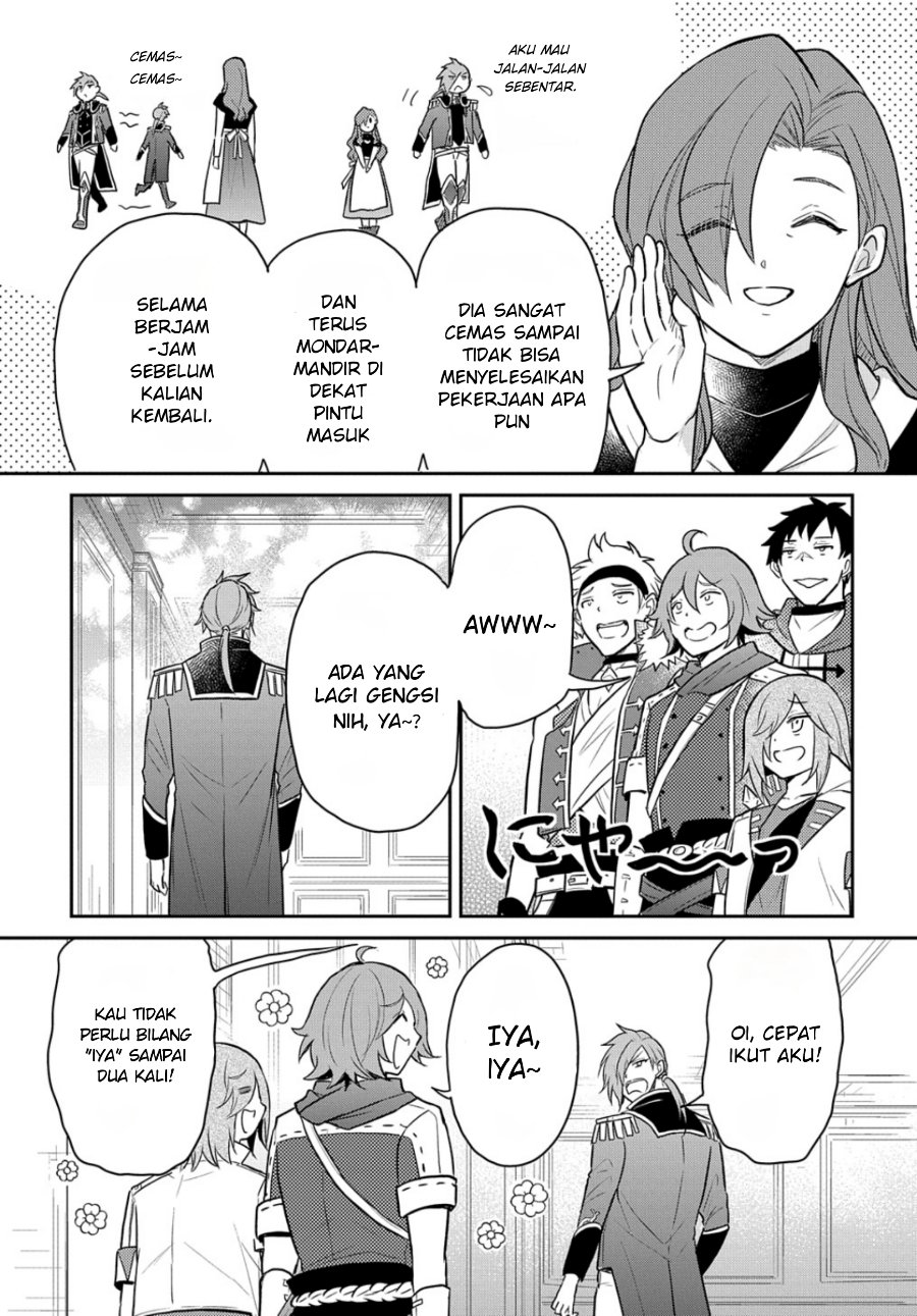 The Reborn Little Girl Won’t Give Up Chapter 48 - Page 3