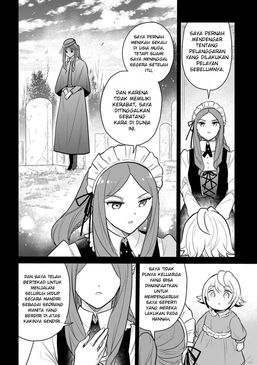 The Reborn Little Girl Won’t Give Up Chapter 49 - Page 10