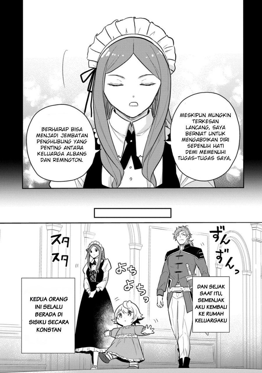The Reborn Little Girl Won’t Give Up Chapter 49 - Page 11