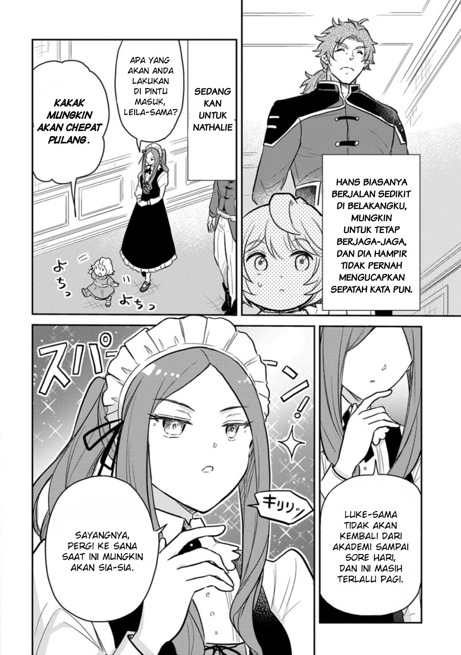 The Reborn Little Girl Won’t Give Up Chapter 49 - Page 12