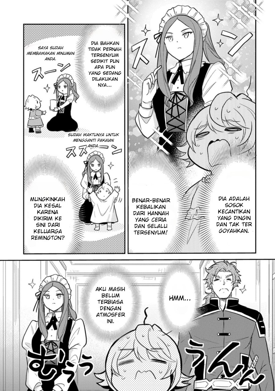 The Reborn Little Girl Won’t Give Up Chapter 49 - Page 13