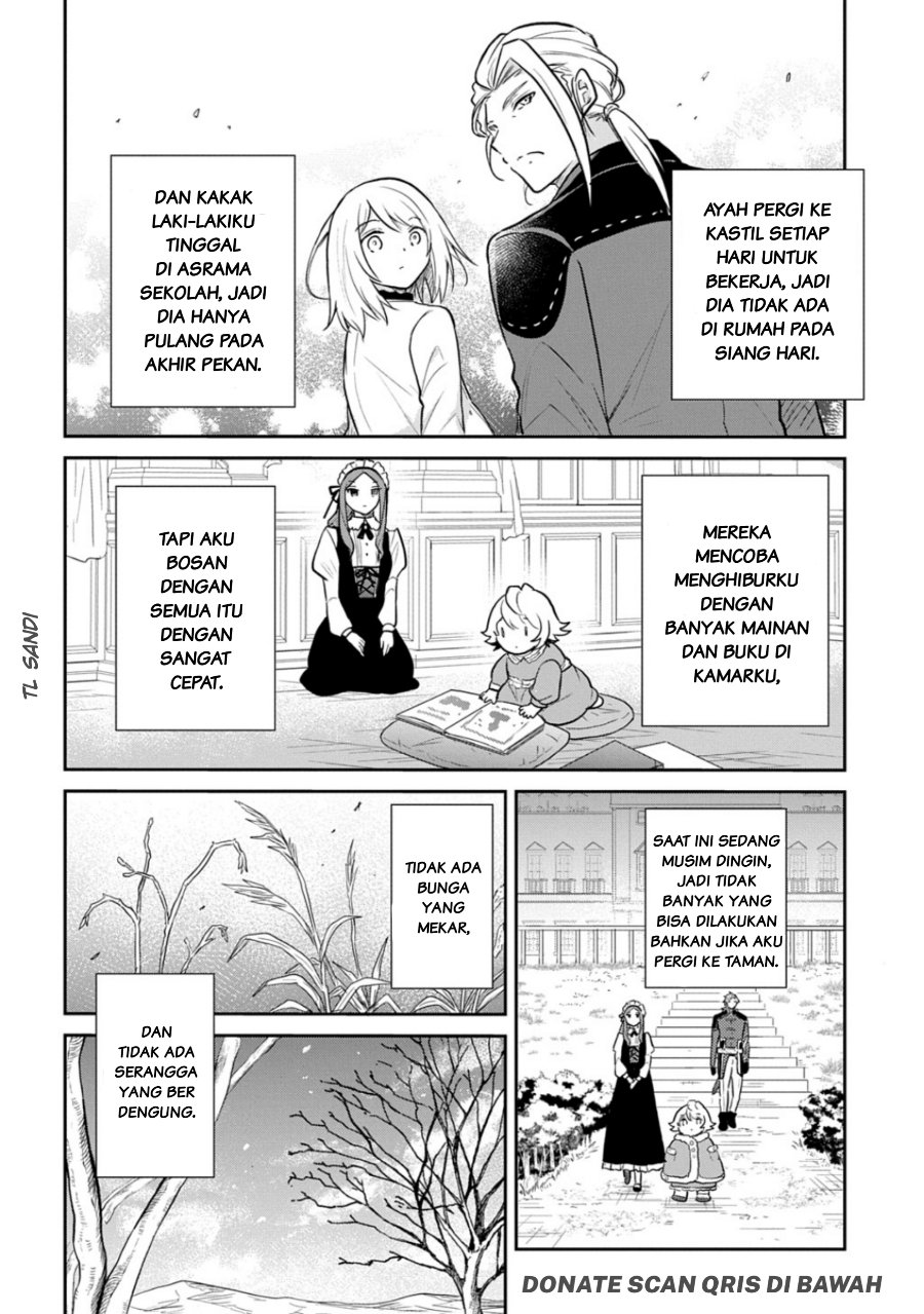 The Reborn Little Girl Won’t Give Up Chapter 49 - Page 14