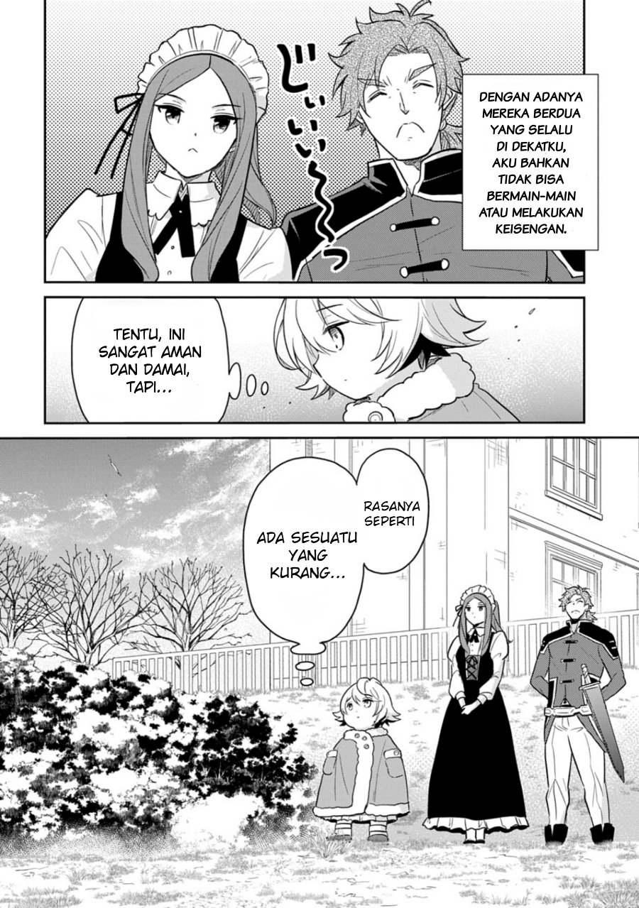 The Reborn Little Girl Won’t Give Up Chapter 49 - Page 16