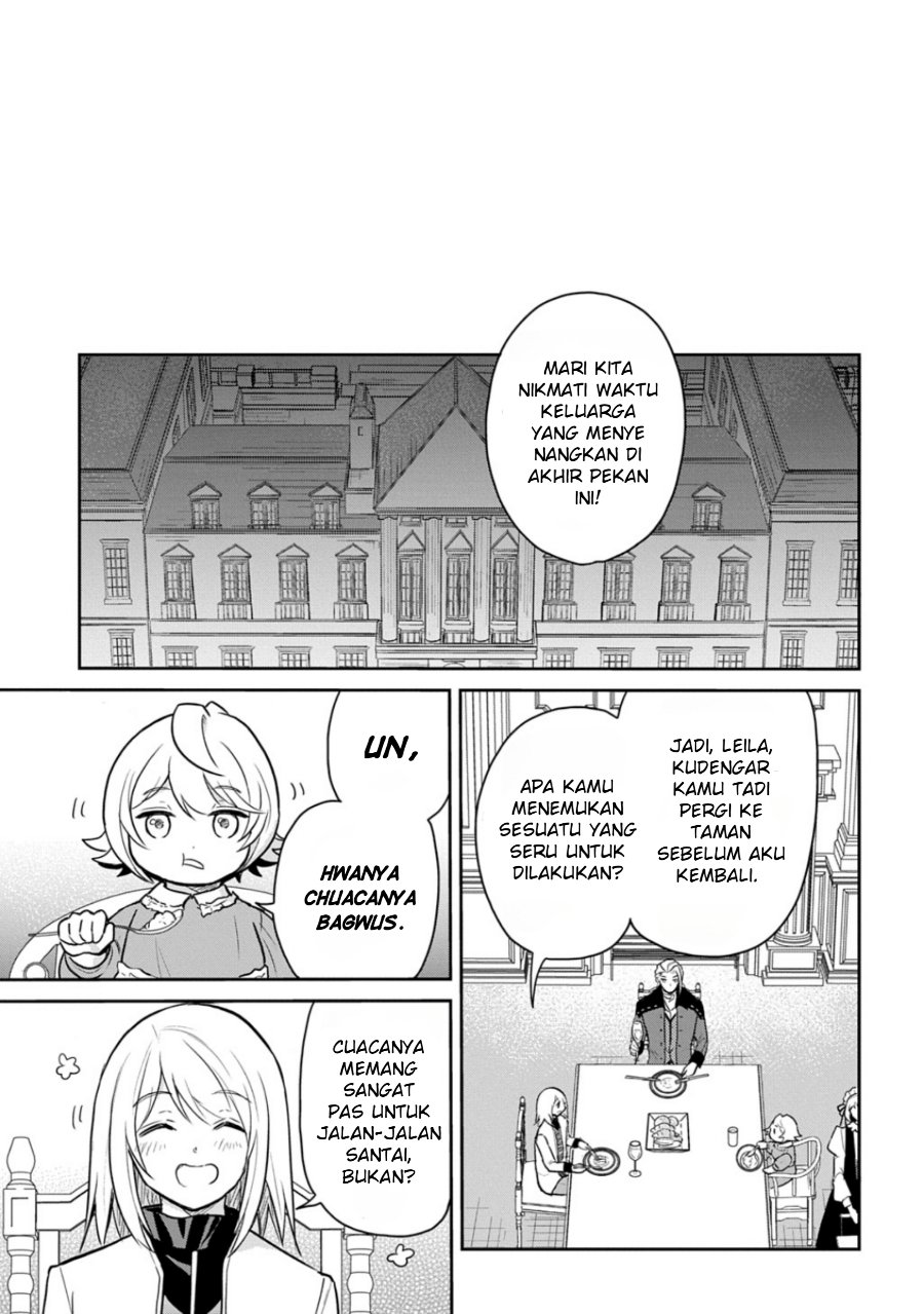 The Reborn Little Girl Won’t Give Up Chapter 49 - Page 17