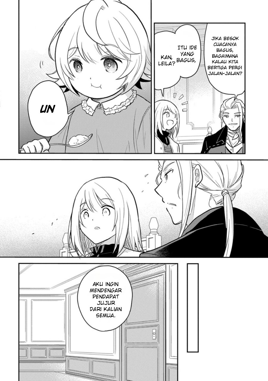 The Reborn Little Girl Won’t Give Up Chapter 49 - Page 18
