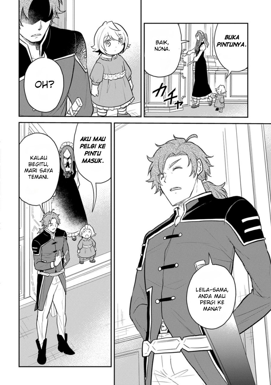 The Reborn Little Girl Won’t Give Up Chapter 49 - Page 2