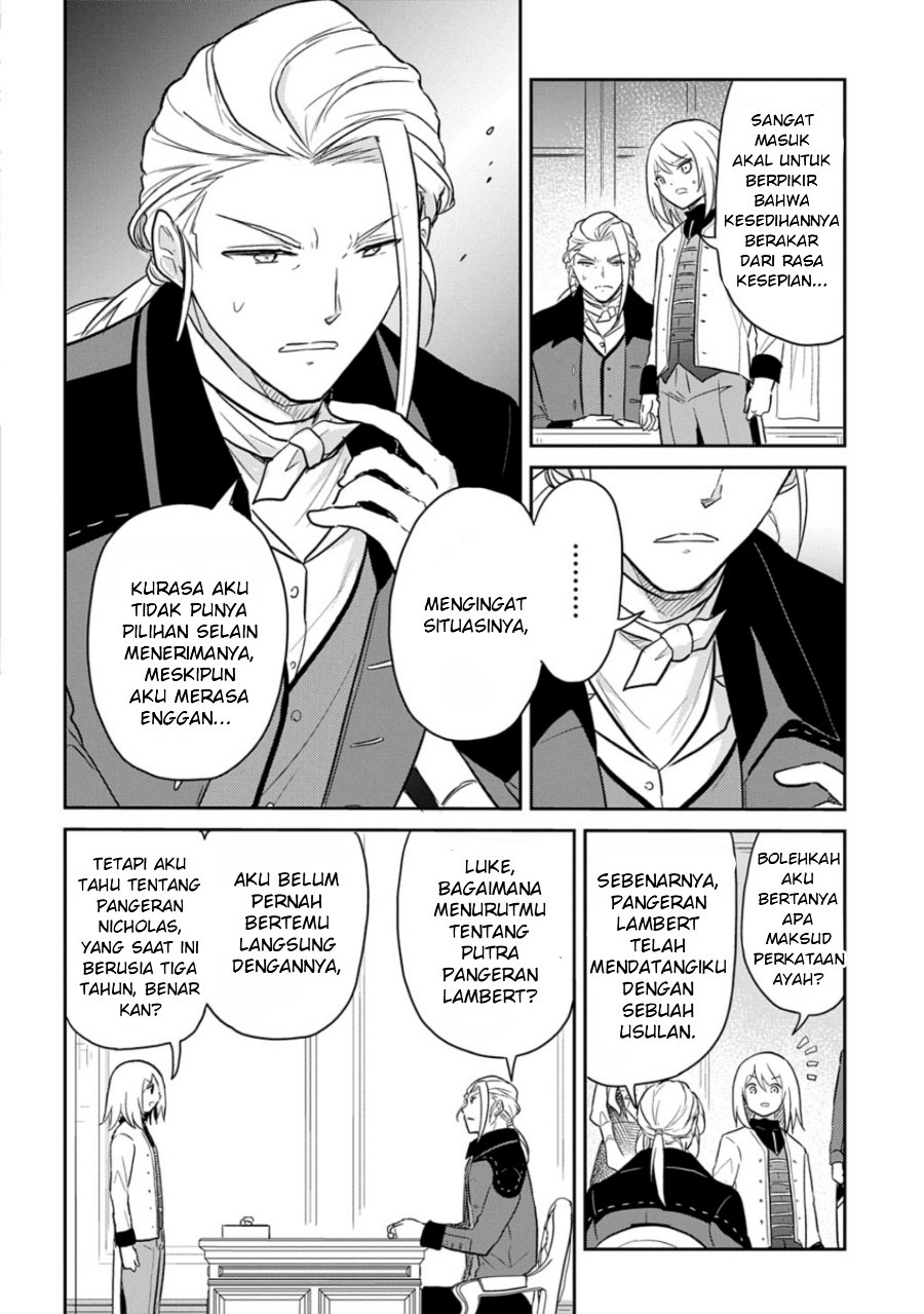 The Reborn Little Girl Won’t Give Up Chapter 49 - Page 22