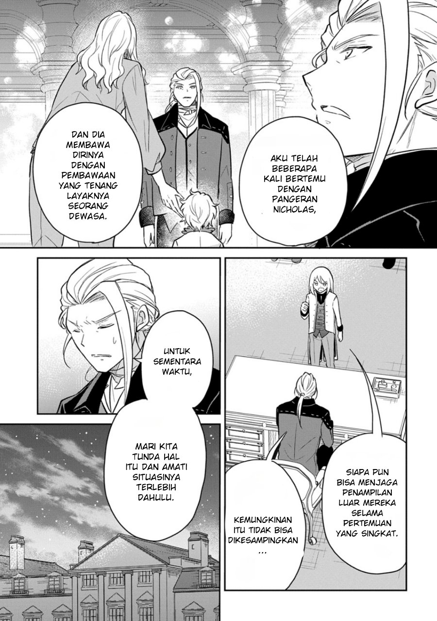 The Reborn Little Girl Won’t Give Up Chapter 49 - Page 25