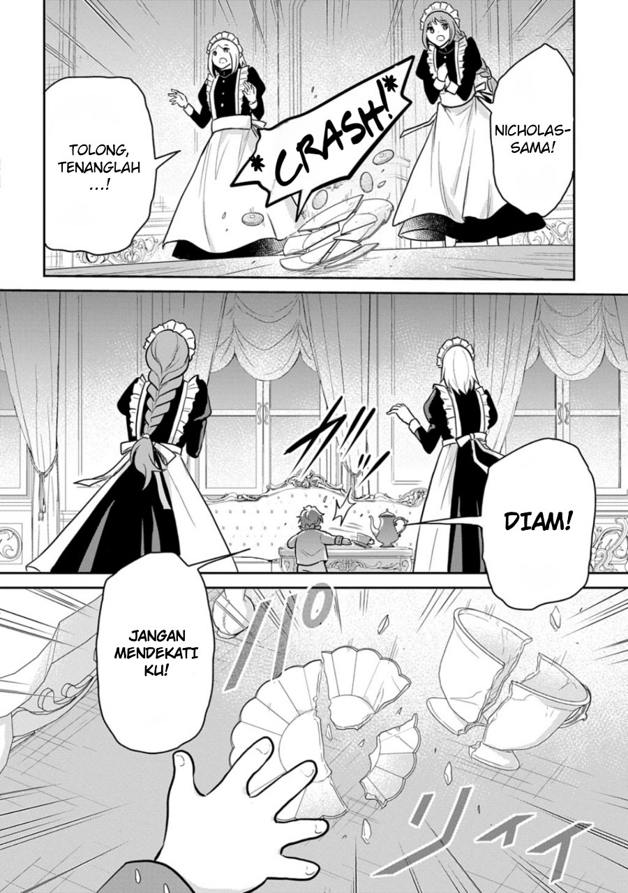 The Reborn Little Girl Won’t Give Up Chapter 49 - Page 28