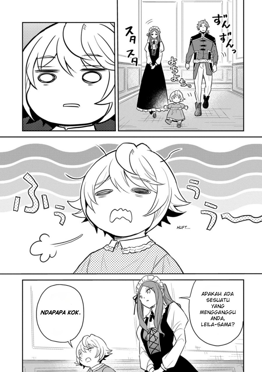 The Reborn Little Girl Won’t Give Up Chapter 49 - Page 3