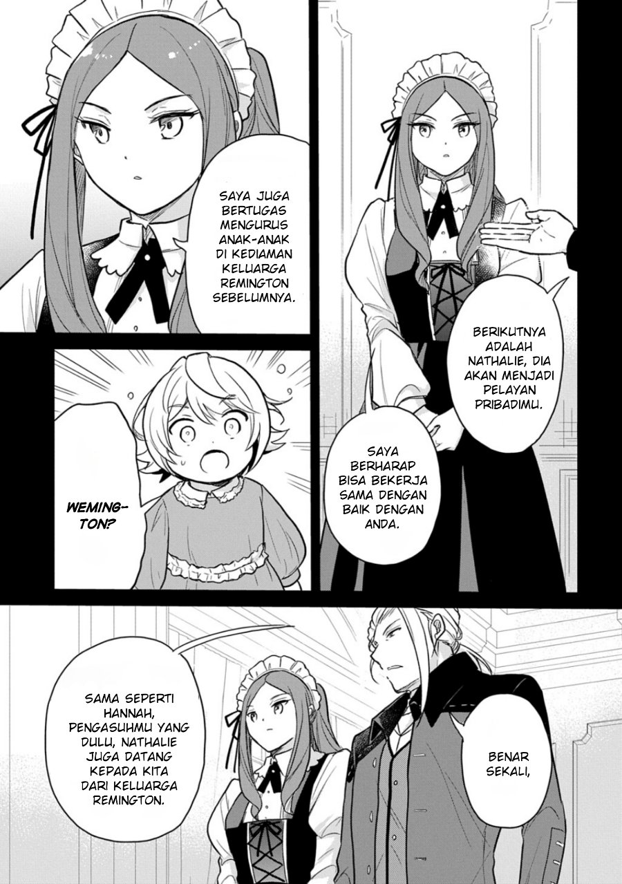 The Reborn Little Girl Won’t Give Up Chapter 49 - Page 7