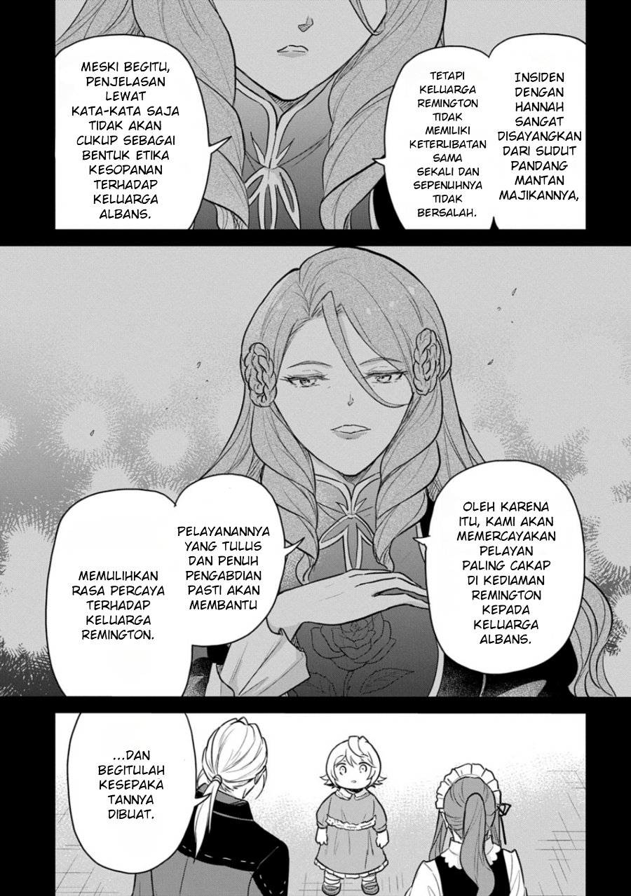 The Reborn Little Girl Won’t Give Up Chapter 49 - Page 9