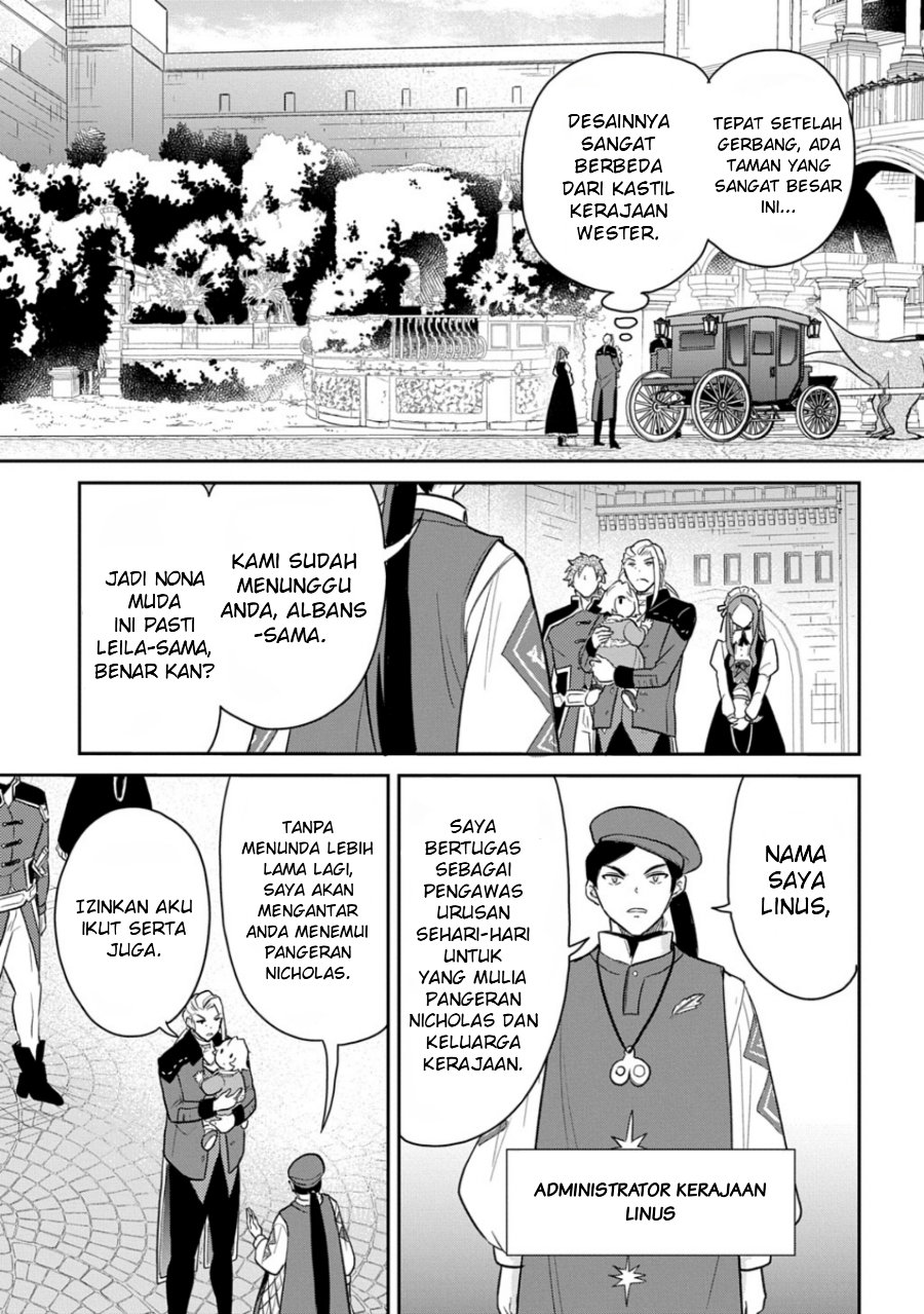 The Reborn Little Girl Won’t Give Up Chapter 50 - Page 11