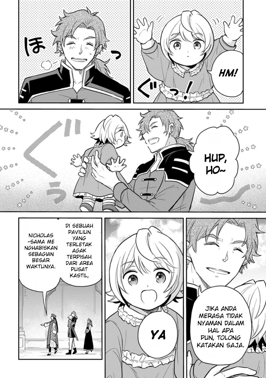 The Reborn Little Girl Won’t Give Up Chapter 50 - Page 14