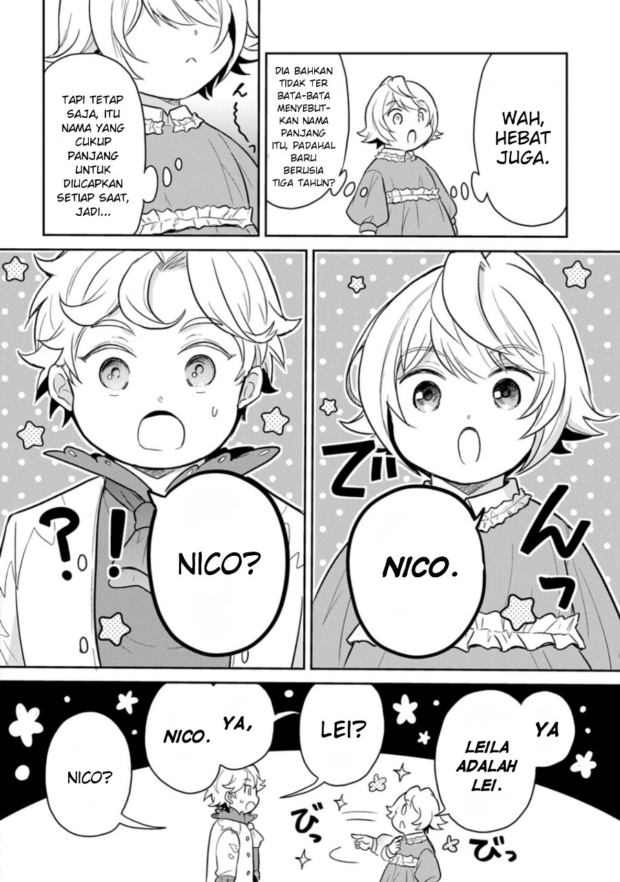 The Reborn Little Girl Won’t Give Up Chapter 50 - Page 20