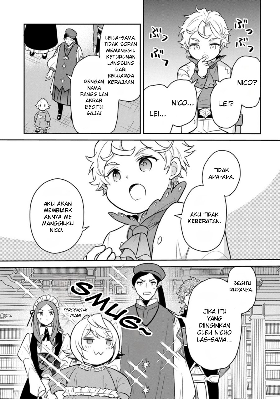 The Reborn Little Girl Won’t Give Up Chapter 50 - Page 21