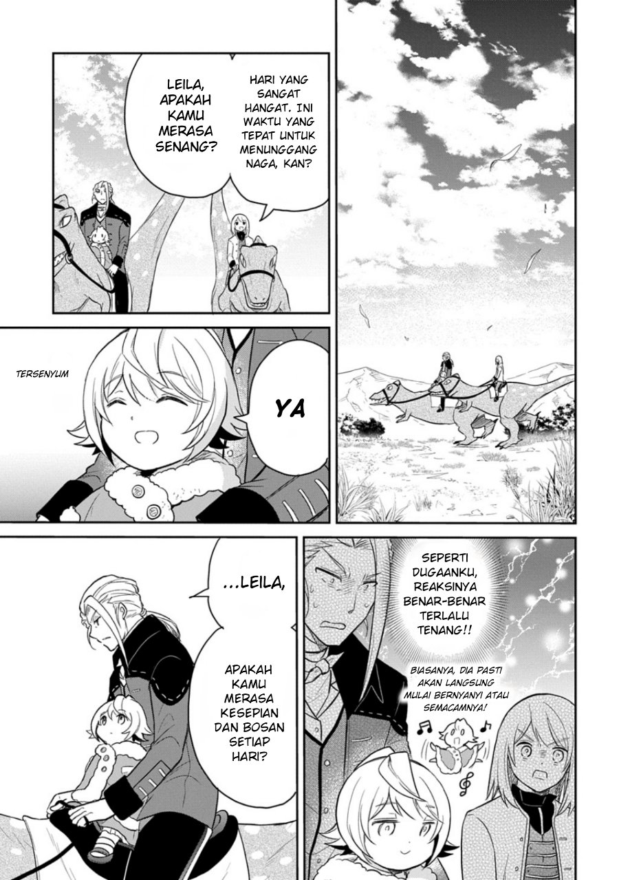 The Reborn Little Girl Won’t Give Up Chapter 50 - Page 3