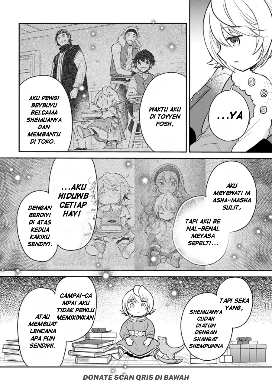 The Reborn Little Girl Won’t Give Up Chapter 50 - Page 4