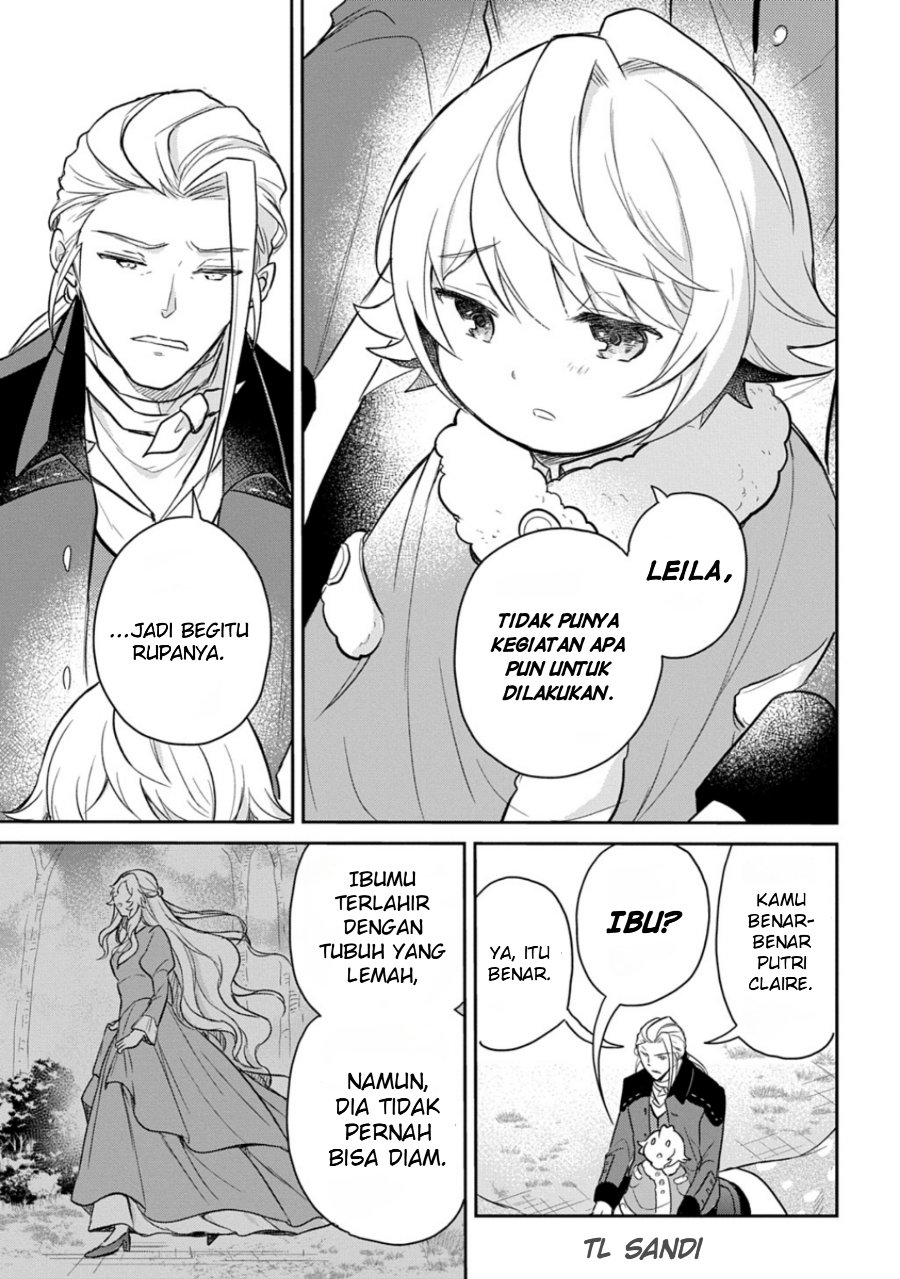 The Reborn Little Girl Won’t Give Up Chapter 50 - Page 5