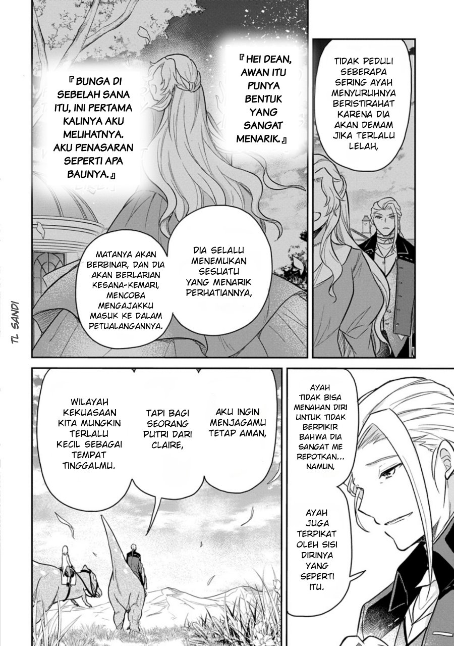 The Reborn Little Girl Won’t Give Up Chapter 50 - Page 6