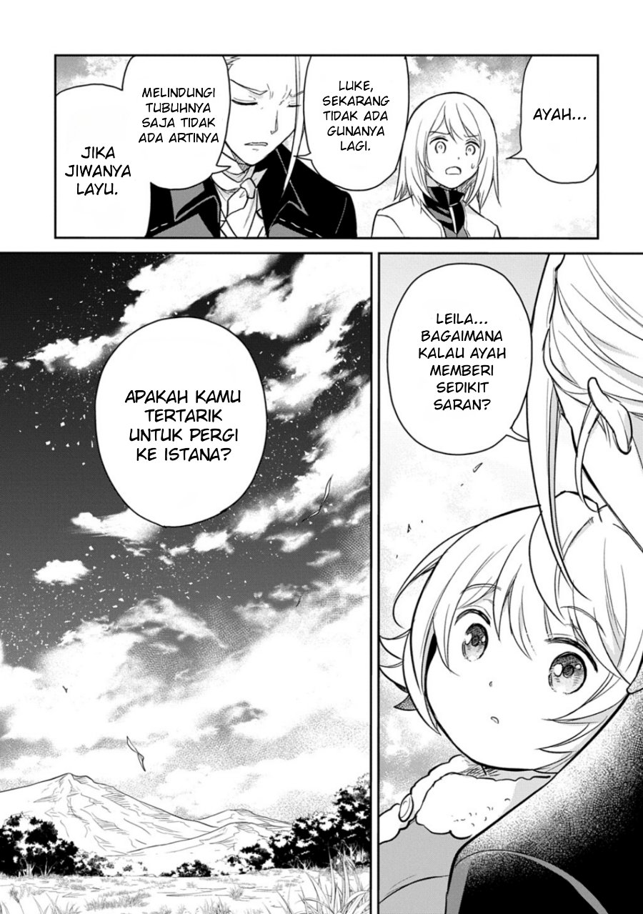 The Reborn Little Girl Won’t Give Up Chapter 50 - Page 7