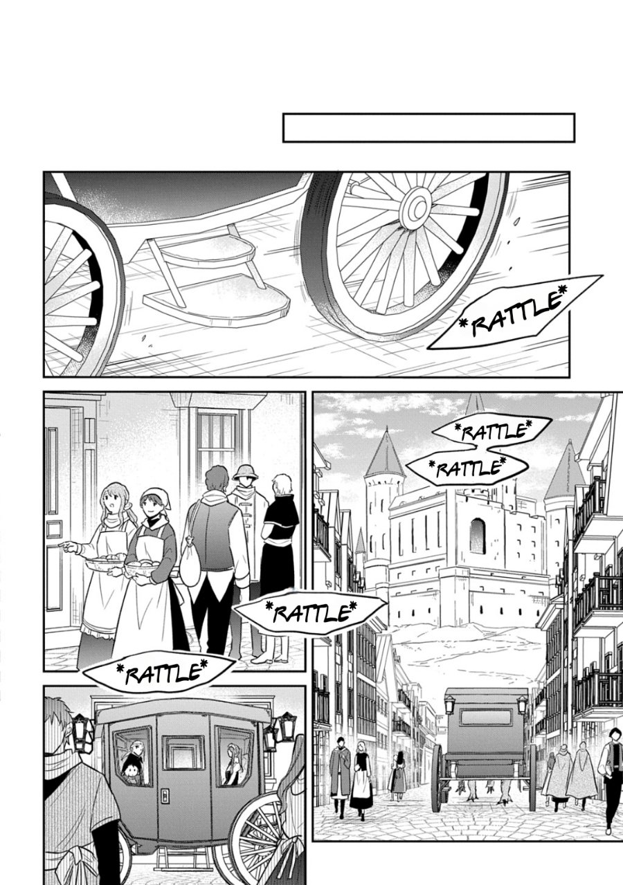 The Reborn Little Girl Won’t Give Up Chapter 50 - Page 8