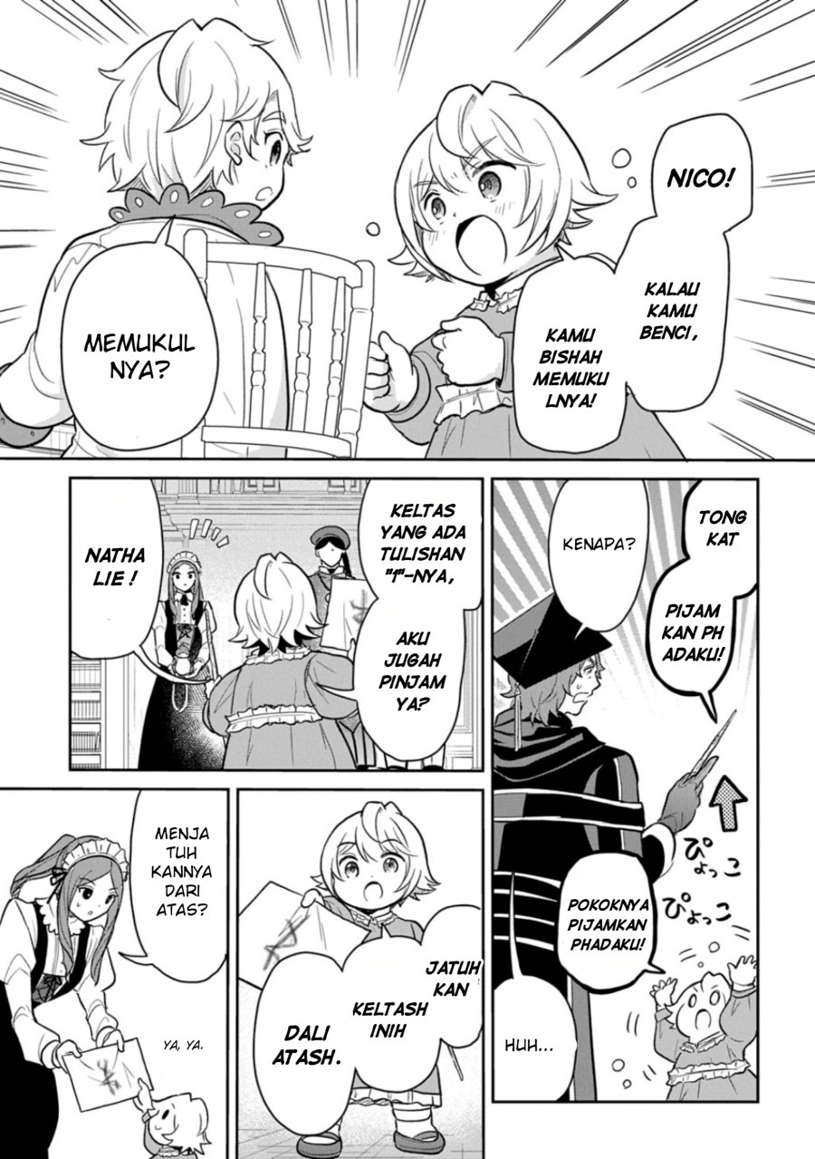 The Reborn Little Girl Won’t Give Up Chapter 51 - Page 13