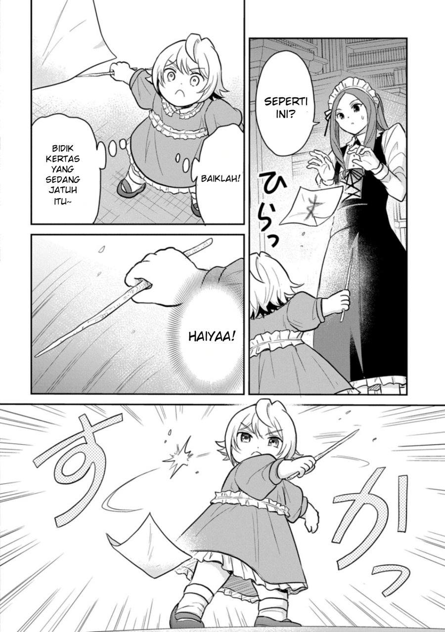 The Reborn Little Girl Won’t Give Up Chapter 51 - Page 14
