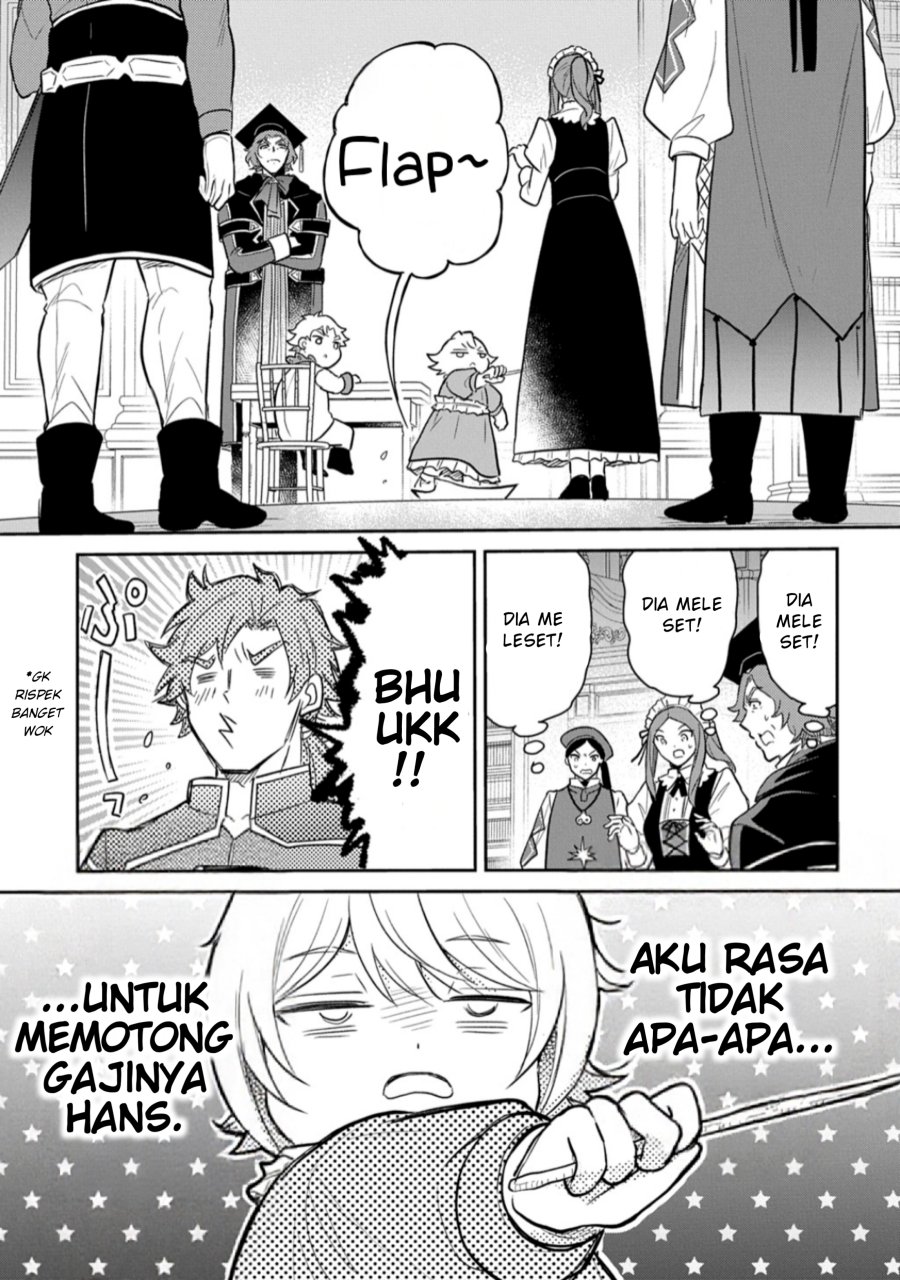 The Reborn Little Girl Won’t Give Up Chapter 51 - Page 15