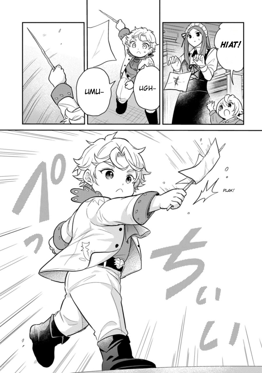 The Reborn Little Girl Won’t Give Up Chapter 51 - Page 17