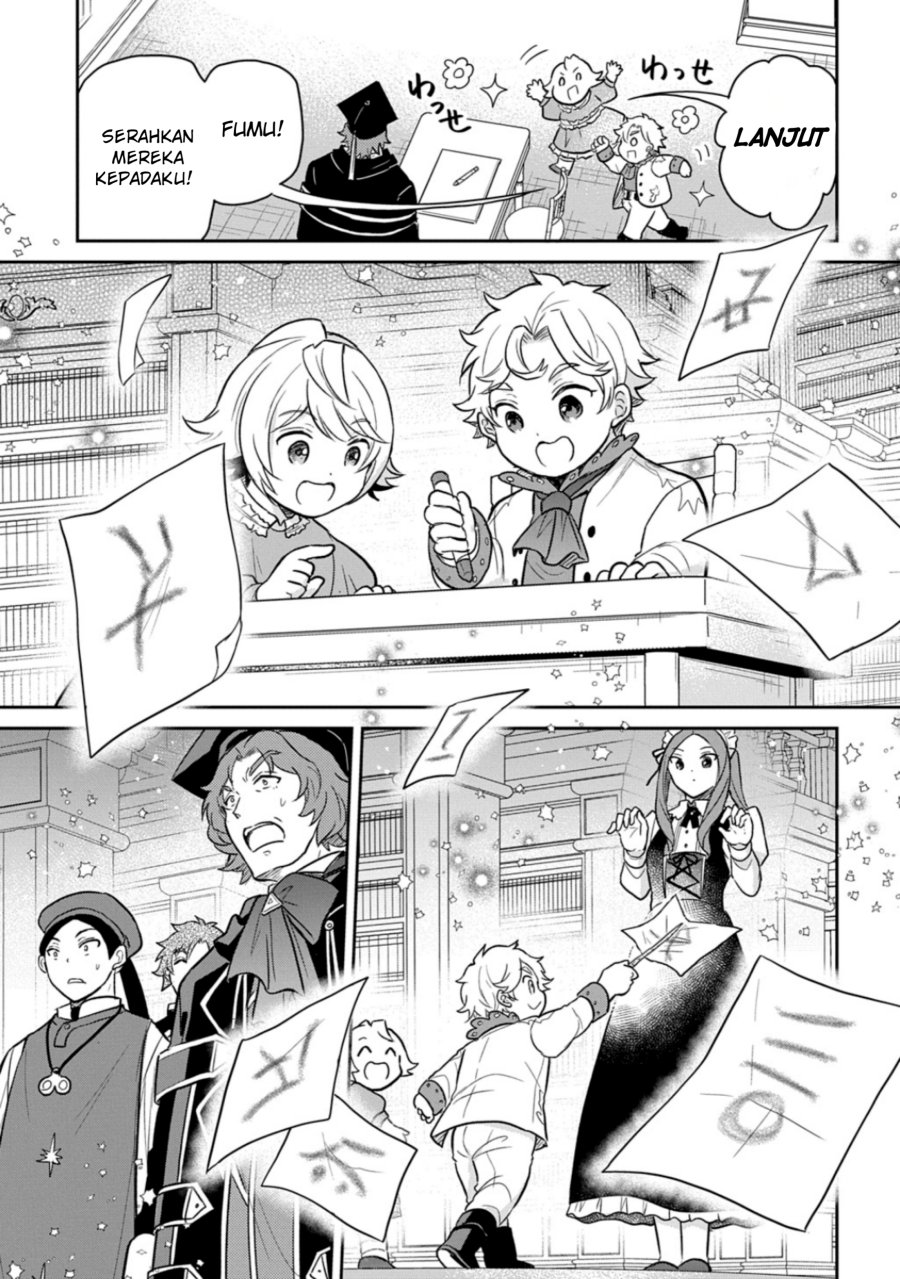 The Reborn Little Girl Won’t Give Up Chapter 51 - Page 21