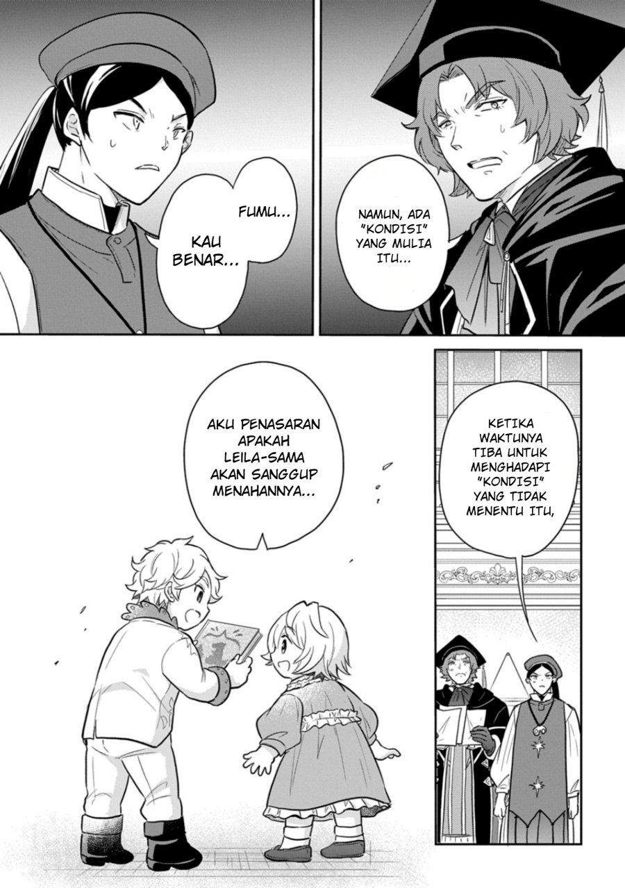 The Reborn Little Girl Won’t Give Up Chapter 51 - Page 25