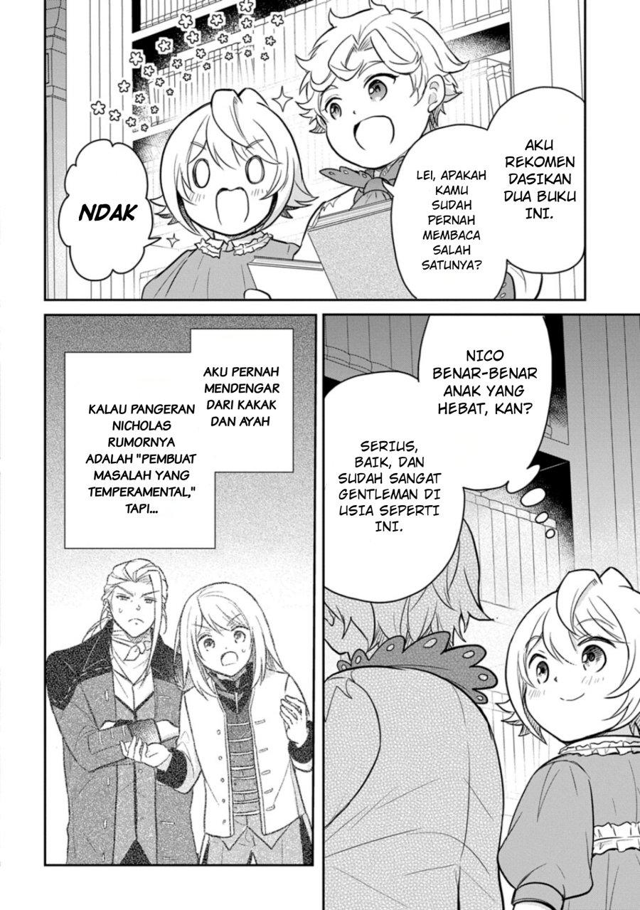 The Reborn Little Girl Won’t Give Up Chapter 51 - Page 26