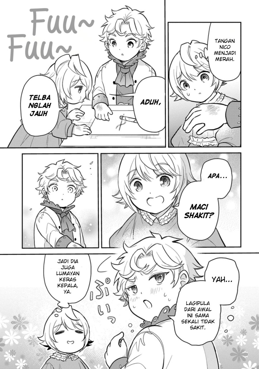The Reborn Little Girl Won’t Give Up Chapter 51 - Page 9