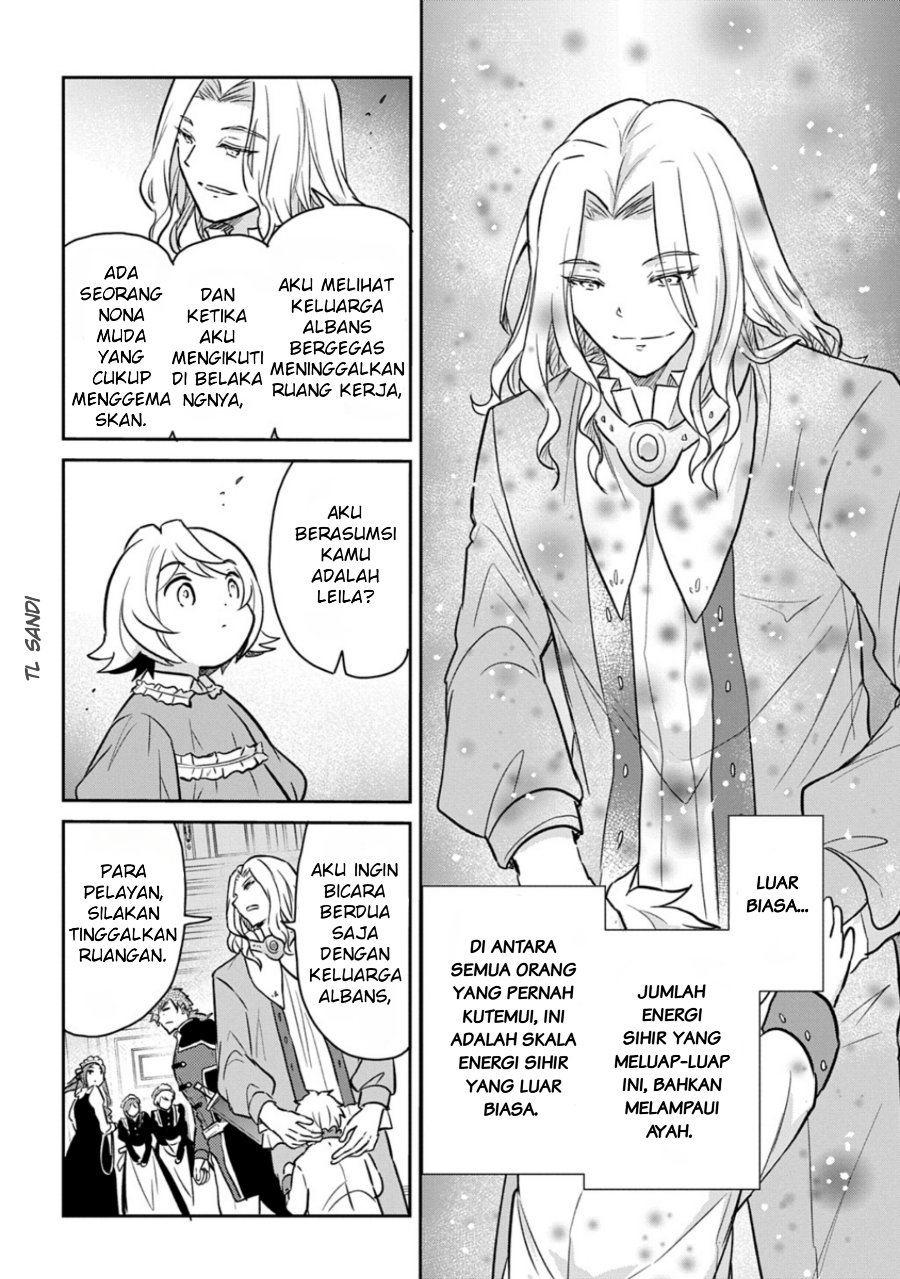The Reborn Little Girl Won’t Give Up Chapter 53 - Page 10