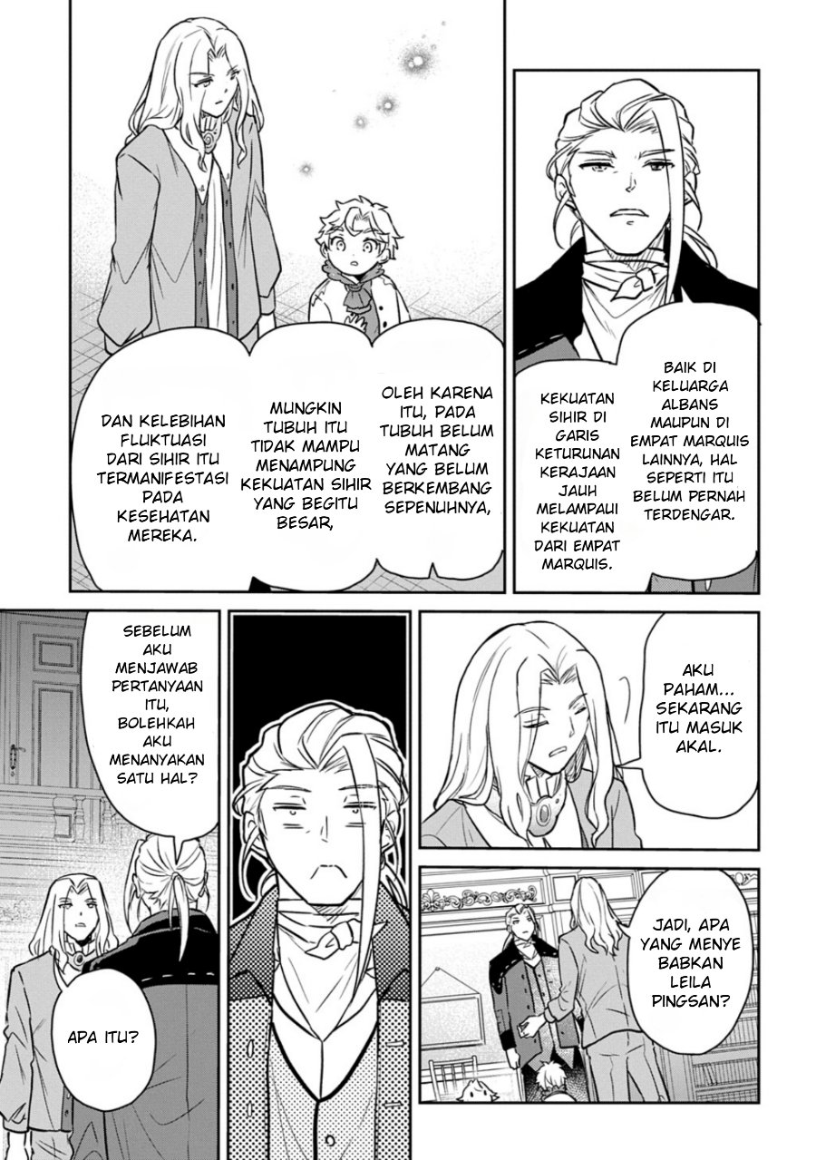 The Reborn Little Girl Won’t Give Up Chapter 53 - Page 13