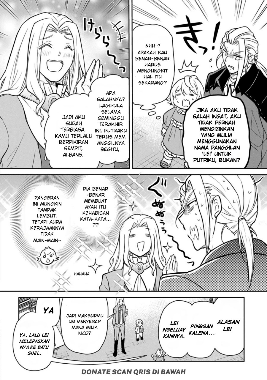The Reborn Little Girl Won’t Give Up Chapter 53 - Page 14