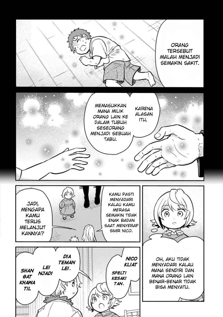 The Reborn Little Girl Won’t Give Up Chapter 53 - Page 16