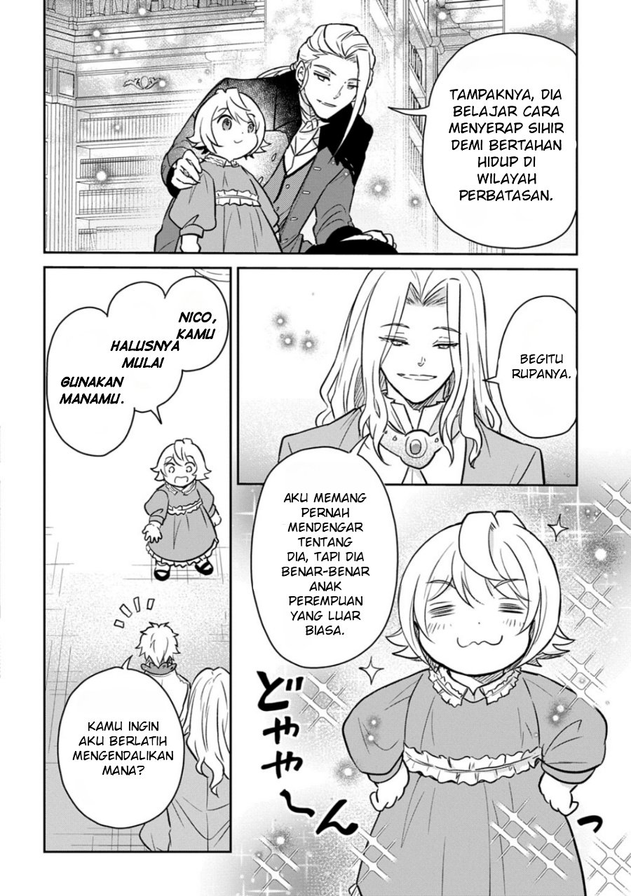 The Reborn Little Girl Won’t Give Up Chapter 53 - Page 18