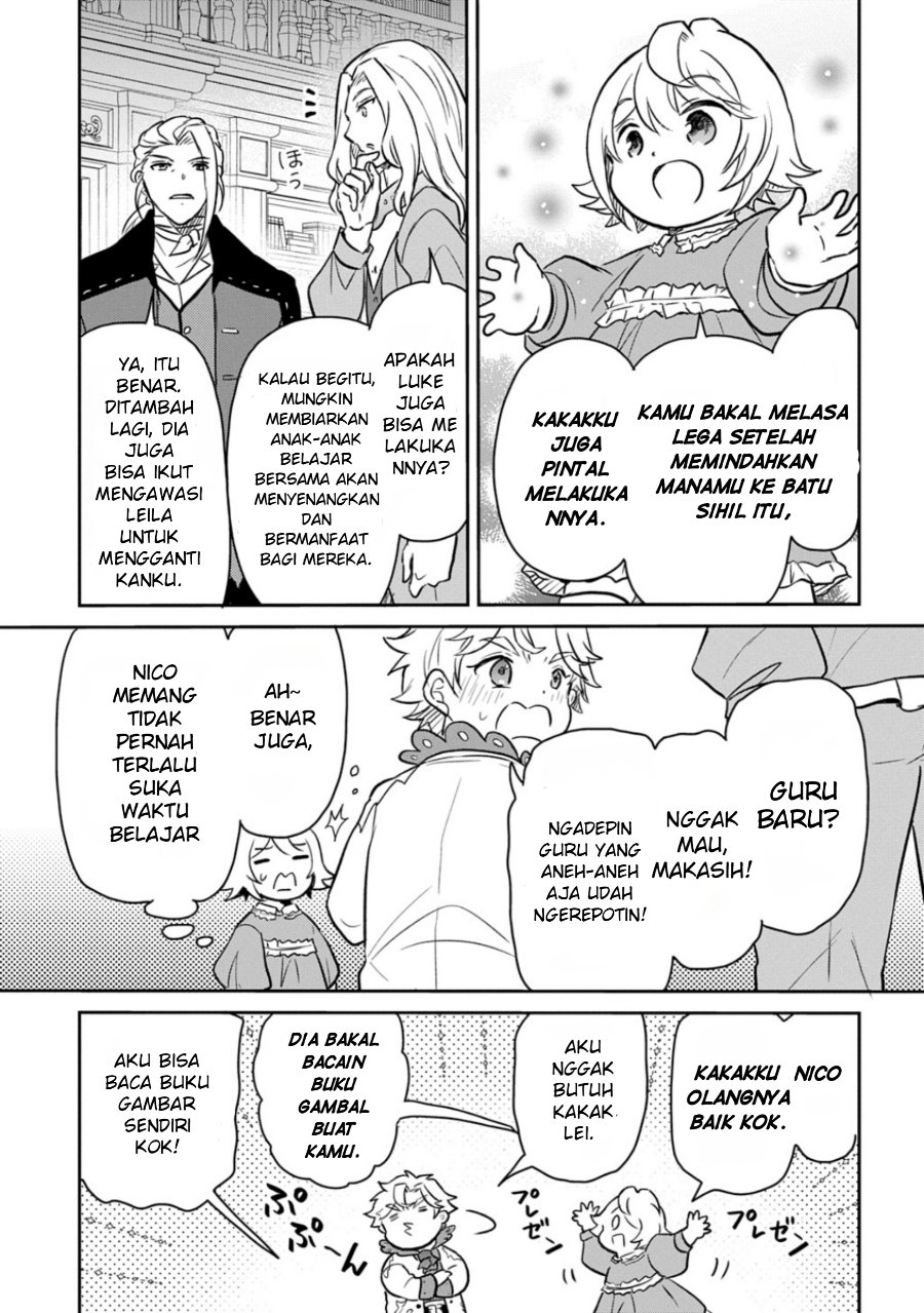 The Reborn Little Girl Won’t Give Up Chapter 53 - Page 19