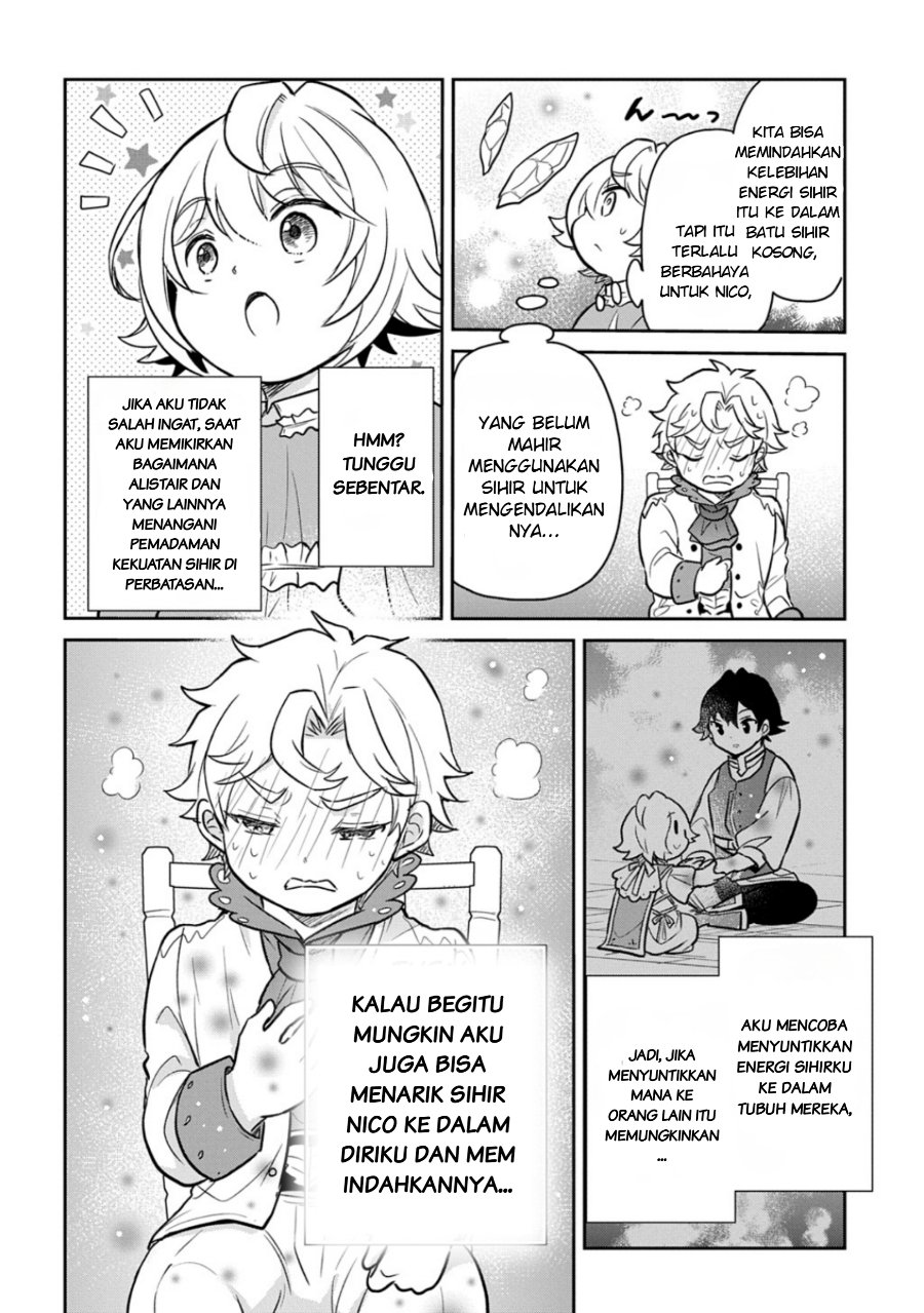 The Reborn Little Girl Won’t Give Up Chapter 53 - Page 2