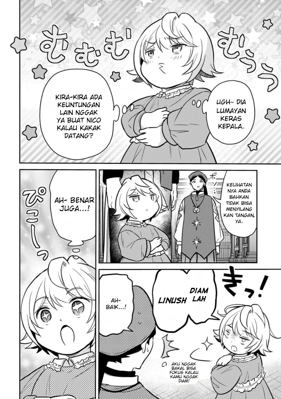 The Reborn Little Girl Won’t Give Up Chapter 53 - Page 20