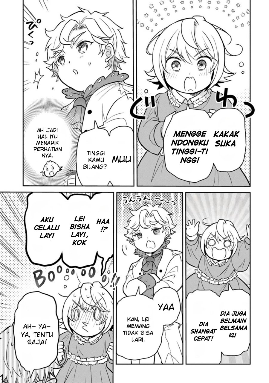 The Reborn Little Girl Won’t Give Up Chapter 53 - Page 21