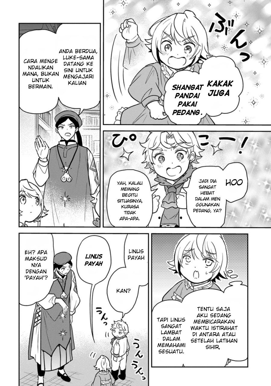 The Reborn Little Girl Won’t Give Up Chapter 53 - Page 22
