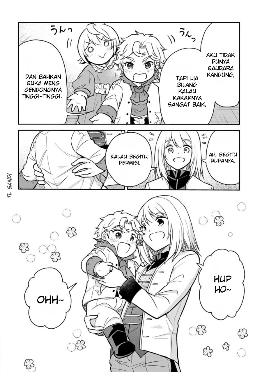 The Reborn Little Girl Won’t Give Up Chapter 53 - Page 28
