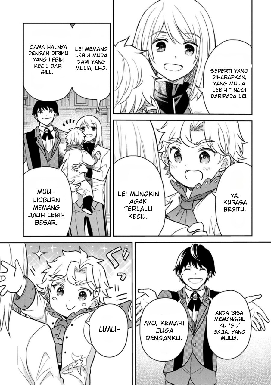 The Reborn Little Girl Won’t Give Up Chapter 53 - Page 29