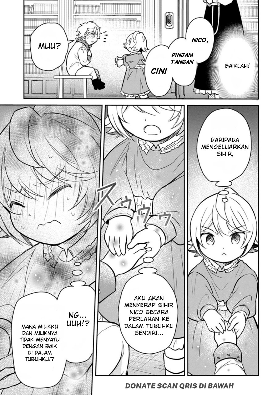 The Reborn Little Girl Won’t Give Up Chapter 53 - Page 3
