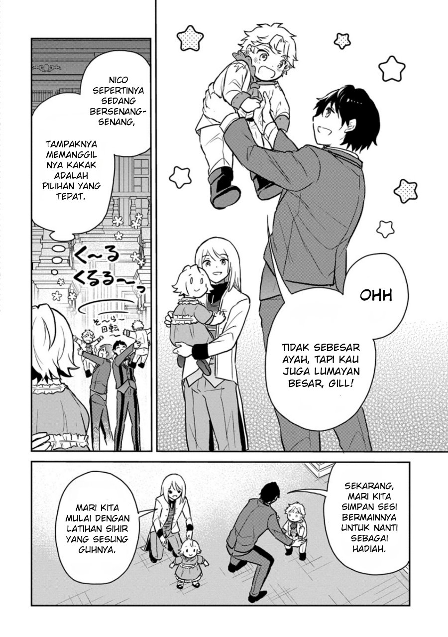 The Reborn Little Girl Won’t Give Up Chapter 53 - Page 30