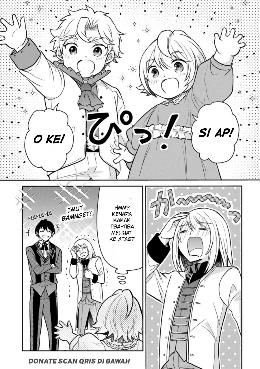 The Reborn Little Girl Won’t Give Up Chapter 53 - Page 31